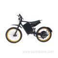 CS20 Fat Tire 8000W High Speed Electric Motorcycle